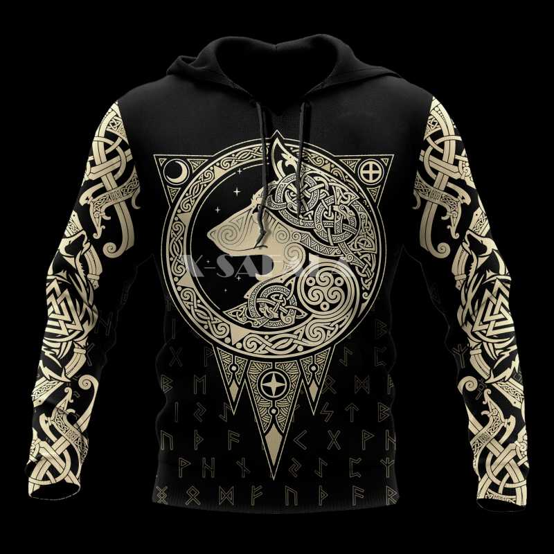 Men's Hoodies & Sweatshirts Tattoo Viking Wolf Animal 3D Full Print Size -7XL Hoodie Man Women Harajuku Outwear Zipper Pullover Sweatshirt, 3d sweatshirt
Men's Hoodies & Sweatshirts Tattoo Viking Wolf Animal 3D Full Print Size -7XL Hoodie Man Women Harajuku Outwear Zipper Pullover Sweatshirt, 3d sweatshirt