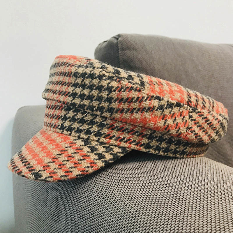 2021 New Fashion Colorfully Printed Winter Jacquard Tweed Gir Women Warm Flat Military Newsboy Hat Cap Ladies Visor Beret F6xa, Blue
2021 New Fashion Colorfully Printed Winter Jacquard Tweed Gir Women Warm Flat Military Newsboy Hat Cap Ladies Visor Beret F6xa, Blue