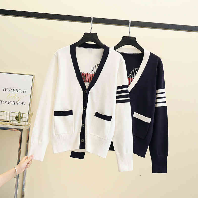 Women's Sweaters Fashion Spring Ladies Pullovers Luxury Brand Women Casual Letter Pattern Female Embroidery High Quality Top TJP1, 1# packing bag
Women's Sweaters Fashion Spring Ladies Pullovers Luxury Brand Women Casual Letter Pattern Female Embroidery High Quality Top TJP1, 1# packing bag