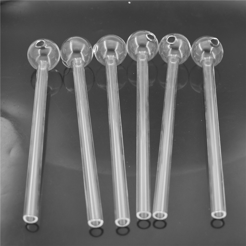 8inch Thick Pyrex Glass Oil Burner Pipe tobcco herb glass oil nails Water Hand Pipes Smoking Accessories Glass Tube Smoking Pipes
8inch Thick Pyrex Glass Oil Burner Pipe tobcco herb glass oil nails Water Hand Pipes Smoking Accessories Glass Tube Smoking Pipes