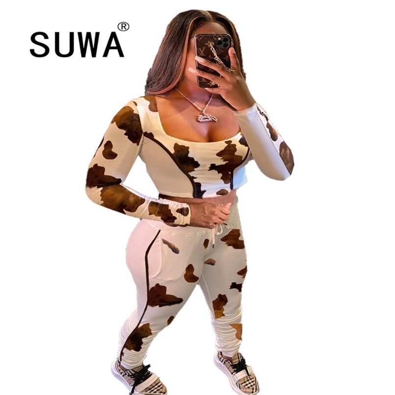 Workout Sexy Fitness Wear Matching Sets For Women Long Sleeve Crop Top Tunic High Waisted Pants Jogger Leggings Wholesale 210525, White
Workout Sexy Fitness Wear Matching Sets For Women Long Sleeve Crop Top Tunic High Waisted Pants Jogger Leggings Wholesale 210525, White