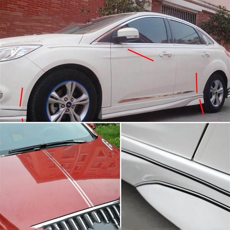 12mm Striping Pin Stripe Steamline DOUBLE LINE Tape Car Body Vinyl Sticker Decal 
12mm Striping Pin Stripe Steamline DOUBLE LINE Tape Car Body Vinyl Sticker Decal