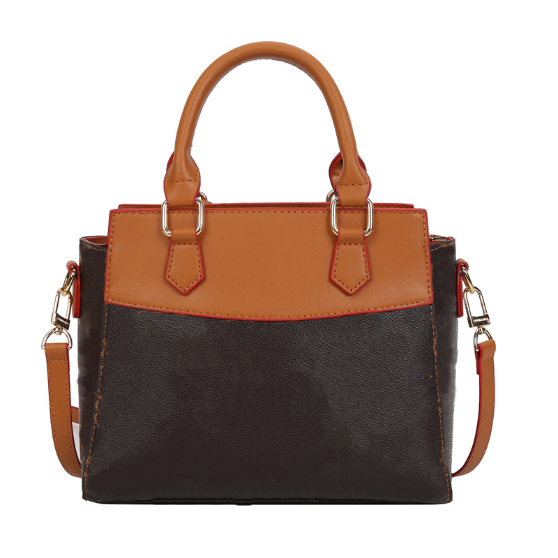 France Original Tote Bag Designer Bags Handbag Women Brand Handbags Crossbody Shoulder Purse Synthetic Leather Floral Letter Logo Hard Casua
France Original Tote Bag Designer Bags Handbag Women Brand Handbags Crossbody Shoulder Purse Synthetic Leather Floral Letter Logo Hard Casua
