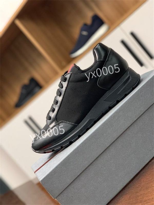 Prad White Spring autumn Casual shoes women leather lace-up sneaker fashion lady designer Running Trainers Letters woman shoe Flat Printed Men gym sneakers, 20
Prad White Spring autumn Casual shoes women leather lace-up sneaker fashion lady designer Running Trainers Letters woman shoe Flat Printed Men gym sneakers, 20