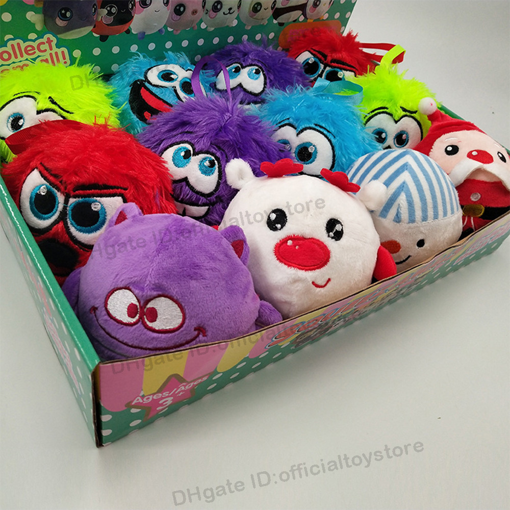 Christmas Plush Squishy Fidget Toy Decompression Toys Anxiety Relief Squeezing Slow Rising Foamed Stuffed for Kids and Adults gift
Christmas Plush Squishy Fidget Toy Decompression Toys Anxiety Relief Squeezing Slow Rising Foamed Stuffed for Kids and Adults gift