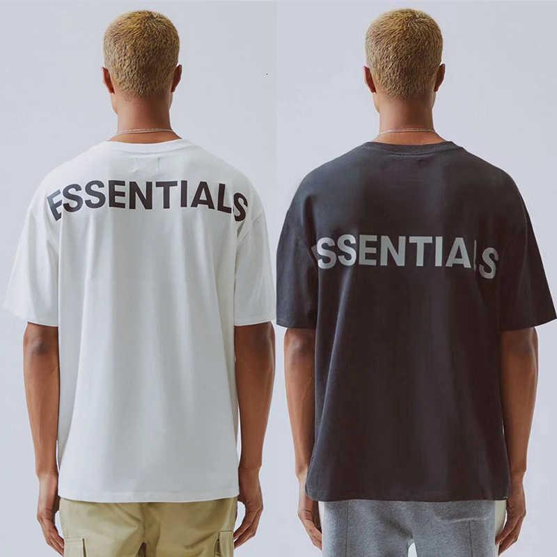 2021 t Shirt Hip Hop 6th Fear of God Essentials 3m Reflective Tee Skateboard Cool round neck Tshirt Fog Men Women letter printing Cotton Sho, Gray;blue
2021 t Shirt Hip Hop 6th Fear of God Essentials 3m Reflective Tee Skateboard Cool round neck Tshirt Fog Men Women letter printing Cotton Sho, Gray;blue
