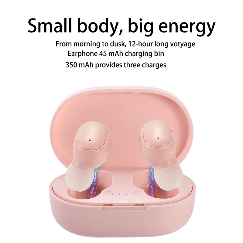 A6S PRO Tws Wireless Headphones sports Earbuds auriculares Bluetooth 5.0 Earphone Headset for xiaomioppo samsung phone