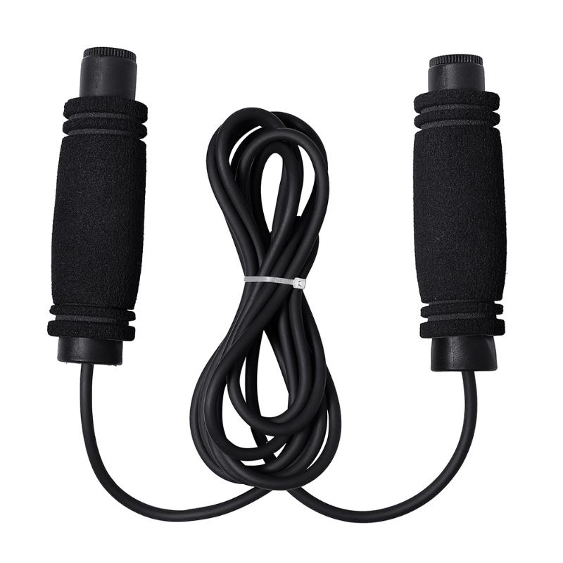 Exerciser Equipments Gym Training Gym Workout Skipping Rope Training Equipment Weighted Fitness Speed Jumping Rope
Exerciser Equipments Gym Training Gym Workout Skipping Rope Training Equipment Weighted Fitness Speed Jumping Rope