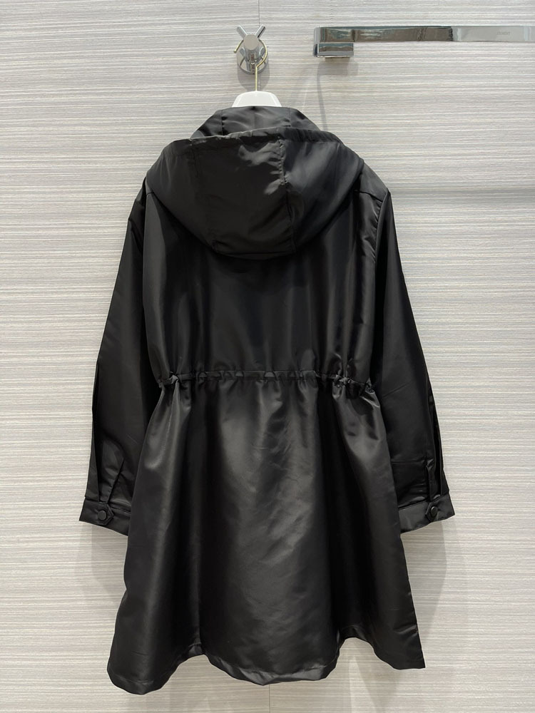 32 L 2021 Runway Coat Spring Brand SAme Style Coat Lapel New Long Sleeve Womens clothes Fashion tao, Customize
32 L 2021 Runway Coat Spring Brand SAme Style Coat Lapel New Long Sleeve Womens clothes Fashion tao, Customize