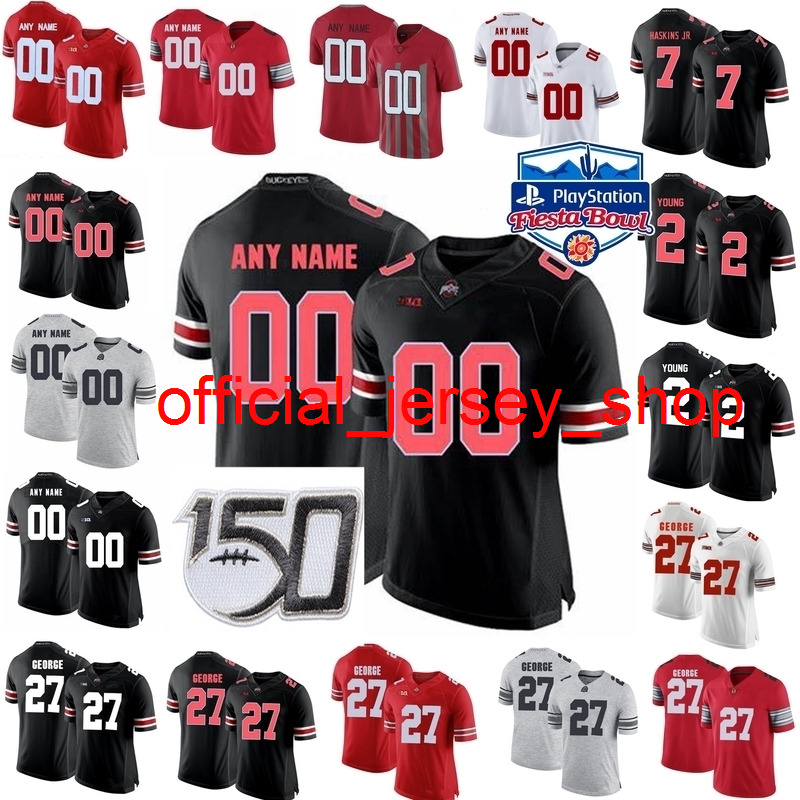 Ohio State Buckeyes 150TH College Football Jerseys Womens Justin Fields Jersey Chase Young Haskins Jr Eddie George Elliott Custom Stitched, Womens red
Ohio State Buckeyes 150TH College Football Jerseys Womens Justin Fields Jersey Chase Young Haskins Jr Eddie George Elliott Custom Stitched, Womens red