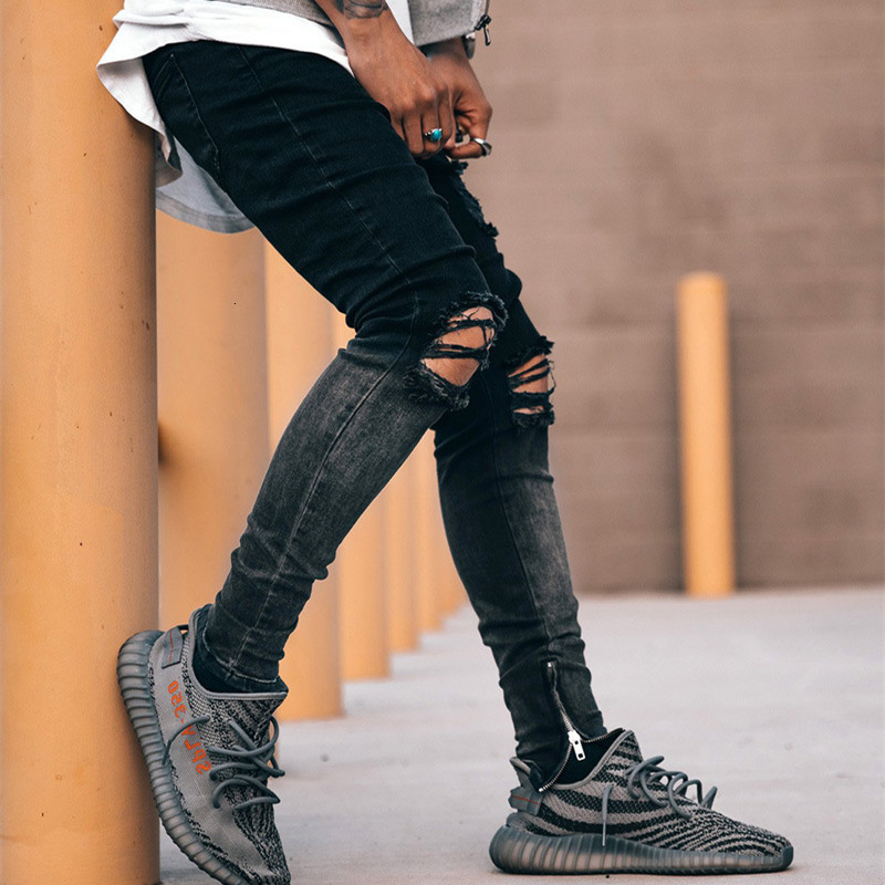 2021 Autumn Mens Foot Mouth Zip Up Black Denim Trousers Fashion Gradient Ripped Hip Hop Ny Vintage Jeans Man Homme Ew2b
2021 Autumn Mens Foot Mouth Zip Up Black Denim Trousers Fashion Gradient Ripped Hip Hop Ny Vintage Jeans Man Homme Ew2b