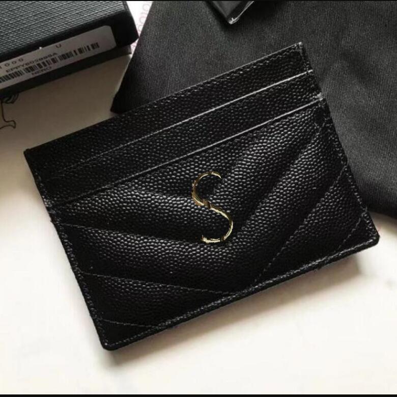 2022 Fashion Women Card holder Lady Clutch Wallet Black Small leather bag caviar coin purse ysls High Quality, Brown;gray
2022 Fashion Women Card holder Lady Clutch Wallet Black Small leather bag caviar coin purse ysls High Quality, Brown;gray