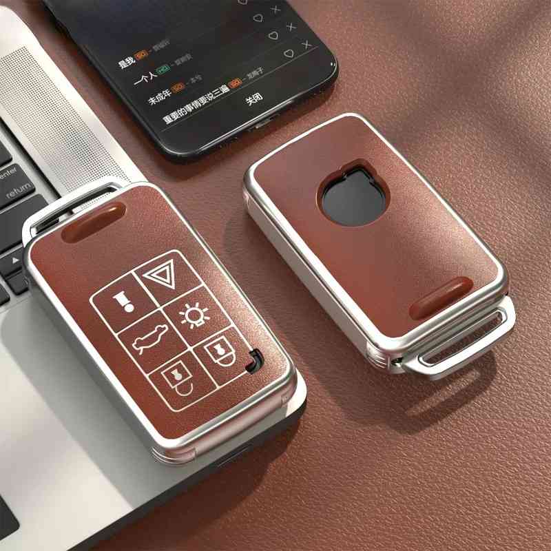 Fashion Car Key Case Cover Shell For S60 S80 V60 XC60 XC70 S60L V40 XC90 C70 2013 2014 2017 5/6 Buttons Auto Stylish, Green
Fashion Car Key Case Cover Shell For S60 S80 V60 XC60 XC70 S60L V40 XC90 C70 2013 2014 2017 5/6 Buttons Auto Stylish, Green