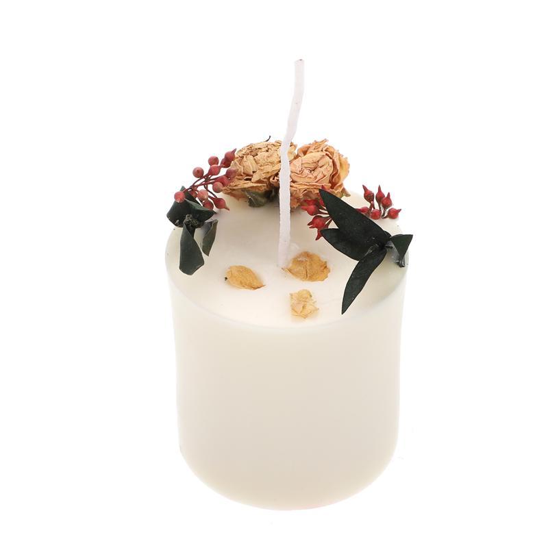 Party Favor 1pc Scented Candle Immortal Dried Flower Cylindrical Fragrance For Home Decor
Party Favor 1pc Scented Candle Immortal Dried Flower Cylindrical Fragrance For Home Decor