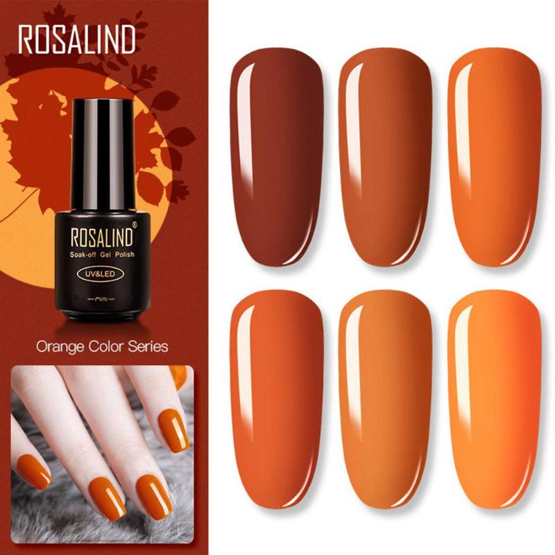 Nail Gel 7ml Polish Autumn Pumpkin Color Varnish Semi Permanent UV LED Lamp DIY Art Manicure Tools, 03
Nail Gel 7ml Polish Autumn Pumpkin Color Varnish Semi Permanent UV LED Lamp DIY Art Manicure Tools, 03