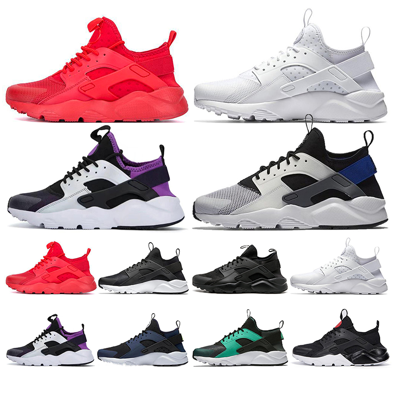 New Huarache 1.0 Running shoes for men women 4.0 triple black white grey fashion breathable mens trainers sports sneakers size 36-45, 4.0 white black
New Huarache 1.0 Running shoes for men women 4.0 triple black white grey fashion breathable mens trainers sports sneakers size 36-45, 4.0 white black