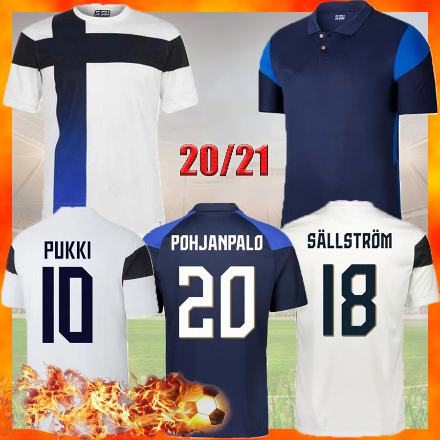 2021 Finland soccer Jersey FORSS PUKKI Suomi JENSEN NISKANEN KAUKO URONEN KAMARA uniform, Black;yellow
2021 Finland soccer Jersey FORSS PUKKI Suomi JENSEN NISKANEN KAUKO URONEN KAMARA uniform, Black;yellow