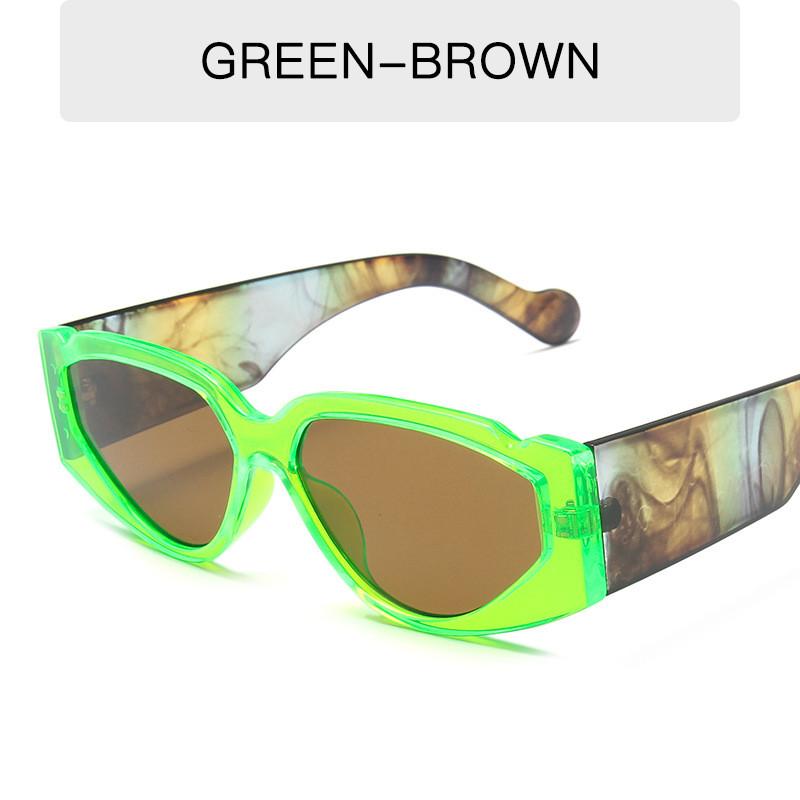 Sunglasses Small Frame Irregular Luxury Eyeglasses Cat Eye Sun Glasses Female Retro Fashion Women's Eyewear Protection
Sunglasses Small Frame Irregular Luxury Eyeglasses Cat Eye Sun Glasses Female Retro Fashion Women's Eyewear Protection