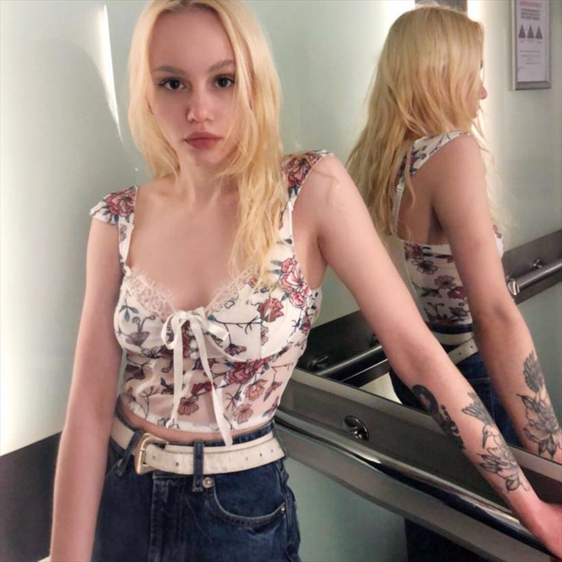 summer print mujer womens cami vest crop sleeveless clubwear corset t shirt streetwear ladies lace cropped, White
summer print mujer womens cami vest crop sleeveless clubwear corset t shirt streetwear ladies lace cropped, White