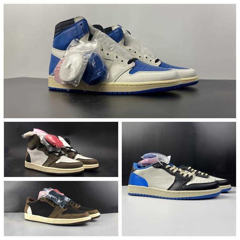2021 LJR Basketball Shoes Military Blue Mocha High low OG TS 1 1s CD4487-100 I Men Sail Black-Military Blue-Shy brown Sports Shoe Sneakers Trainers Original Box US7-13, 31
2021 LJR Basketball Shoes Military Blue Mocha High low OG TS 1 1s CD4487-100 I Men Sail Black-Military Blue-Shy brown Sports Shoe Sneakers Trainers Original Box US7-13, 31