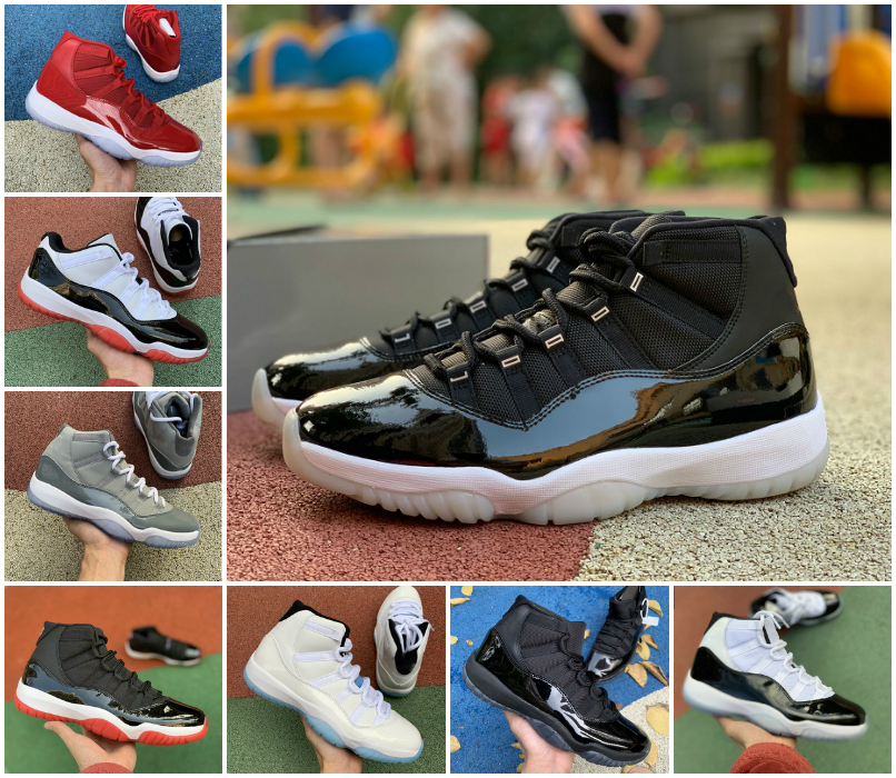 2021 New Concord High 45 11s Bred Men Basketball Shoes Cheap Women COOL GREY Cap Gown PRM Heiress Gym Red Chicago Retroes 11 Trainer Shoes, A-j11035
2021 New Concord High 45 11s Bred Men Basketball Shoes Cheap Women COOL GREY Cap Gown PRM Heiress Gym Red Chicago Retroes 11 Trainer Shoes, A-j11035