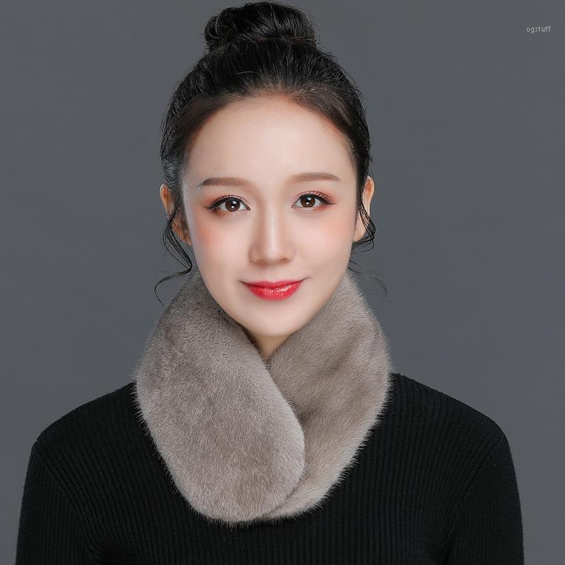 Scarves Winter Luxury Real Fur Women Warm Scarf Soft Mink Ring High Quality, Blue;gray
Scarves Winter Luxury Real Fur Women Warm Scarf Soft Mink Ring High Quality, Blue;gray