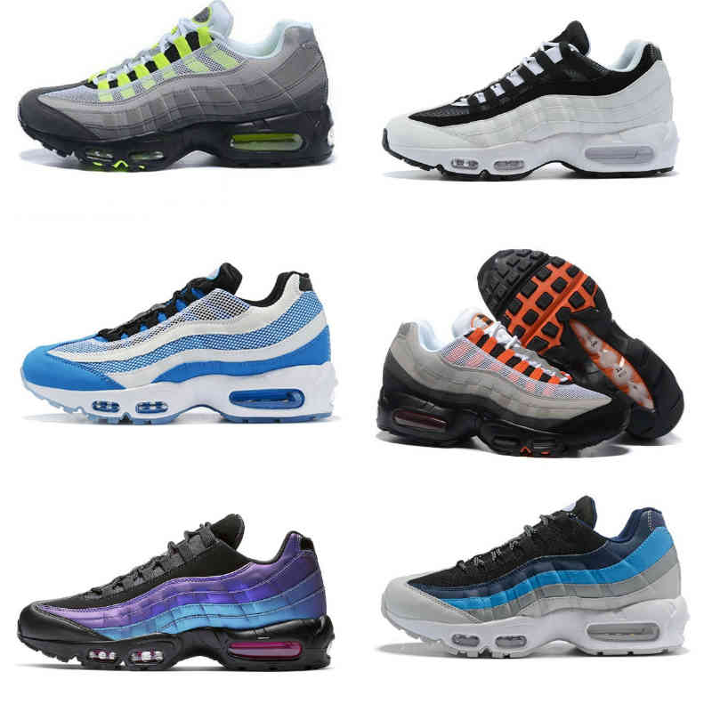 Top Quality 95 Running Shoes Yin Yang OG Airs Solar Triple Black White Worldwide Seahawks Particle Grey Neon 95s Laser Fuchsia Red Men Women Sports Sneakers Trainers, Please contact us
Top Quality 95 Running Shoes Yin Yang OG Airs Solar Triple Black White Worldwide Seahawks Particle Grey Neon 95s Laser Fuchsia Red Men Women Sports Sneakers Trainers, Please contact us