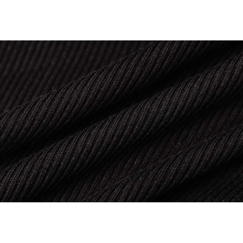 Simenual Bodycon Solid Ribbed Matching Sets Women Sleeveless Active Wear Sporty Two Piece Outfits Crop Top And Biker Shorts Set T200607