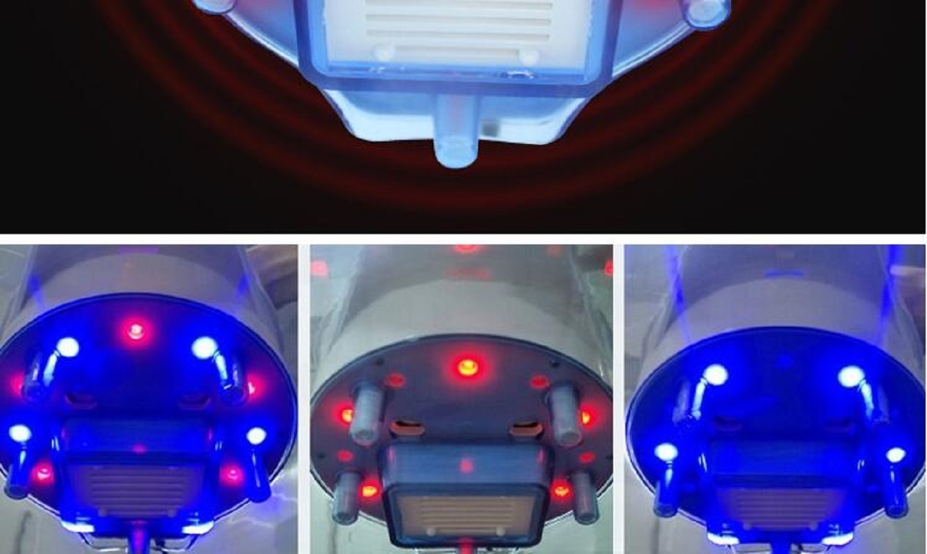 Skin Rejuvenation Steamer Hydrogen Water Machine Oxygen Jet Peel Machine LED Photon Light Therapy Moisturizing Hydrogen Oxygen MasK