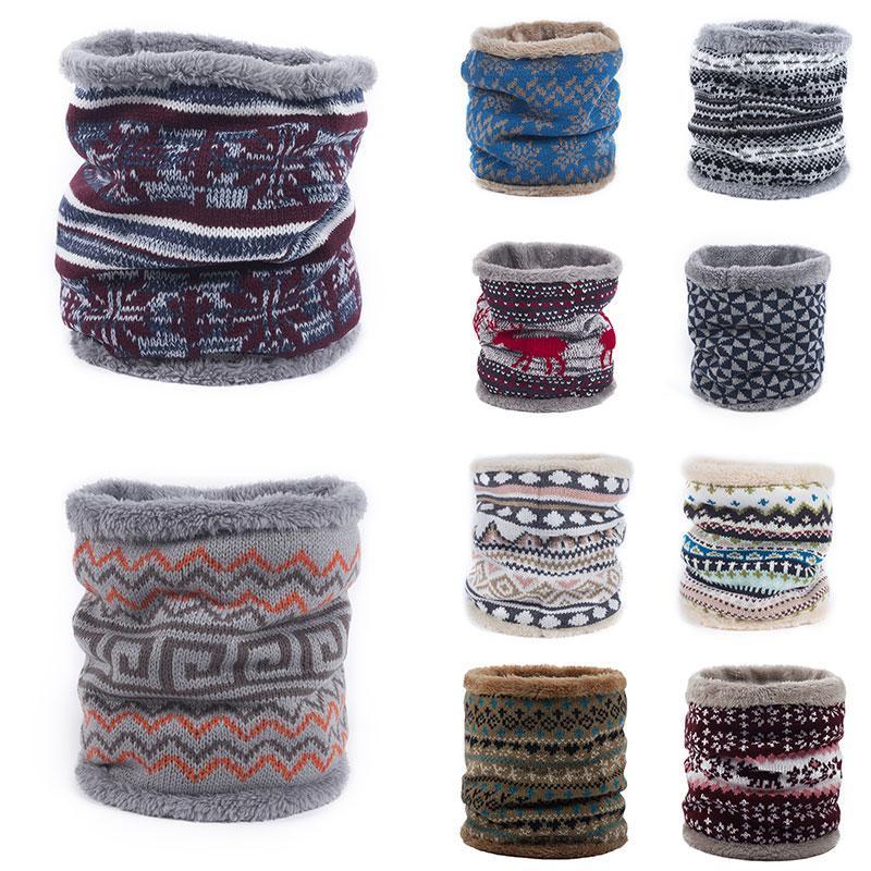Scarves Winter Snood Warm Male Soft Fleece Men Scarf Ring For Neck Shawl Warp Collar Women Knitted, Blue;gray
Scarves Winter Snood Warm Male Soft Fleece Men Scarf Ring For Neck Shawl Warp Collar Women Knitted, Blue;gray