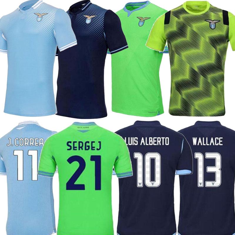 20/21 Thai Adult Lazio Cup Football Soccer Jersey F.ANDERSON LUCAS KISHNA ENOUGH JEVIC KEITAULIC FINAL kids kits, Away
20/21 Thai Adult Lazio Cup Football Soccer Jersey F.ANDERSON LUCAS KISHNA ENOUGH JEVIC KEITAULIC FINAL kids kits, Away