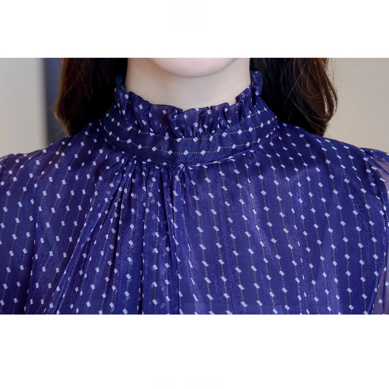 blusas mujer de moda long sleeve women shirts clothes plus size tops office female blouse womens tops and blouses 1351 45 210225