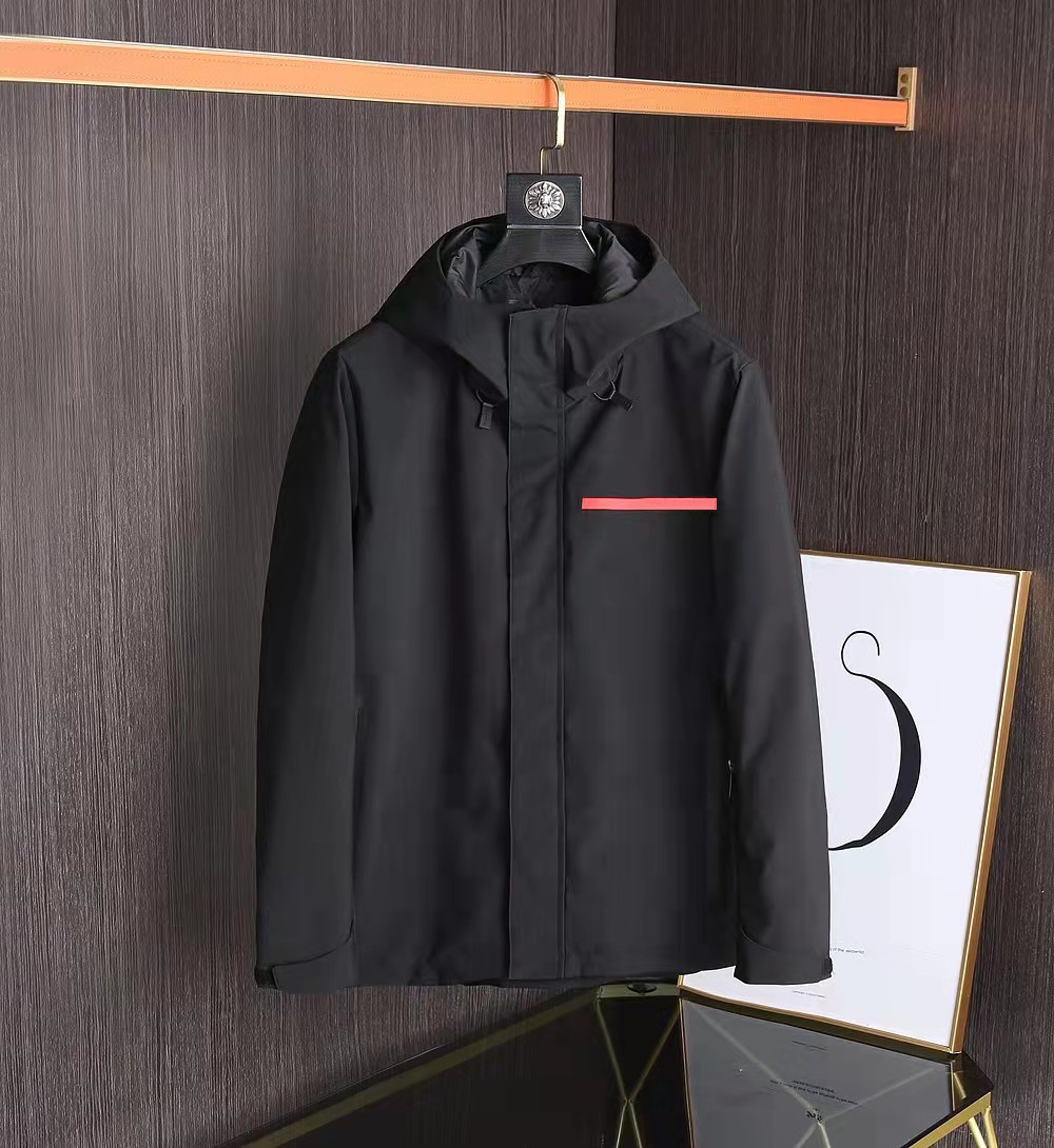 high end luxury spring and autumn winter new men's jacket fashion windbreaker simple multifunctional leisure comfortable senior coat -xxl, Customize
high end luxury spring and autumn winter new men's jacket fashion windbreaker simple multifunctional leisure comfortable senior coat -xxl, Customize