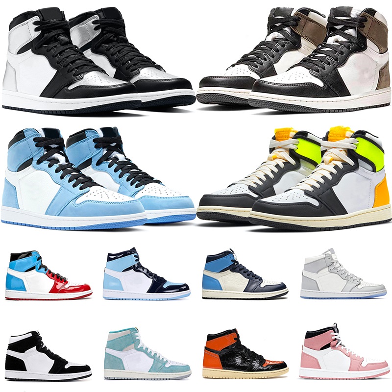 University Blue 1s Men Women Basketball Shoes 1 Obsidian Sliver Toe Mocha UNC Lucky Green Mens Trainers Outdoor Sneakers Sports, #1 high og university blue 36-46
University Blue 1s Men Women Basketball Shoes 1 Obsidian Sliver Toe Mocha UNC Lucky Green Mens Trainers Outdoor Sneakers Sports, #1 high og university blue 36-46