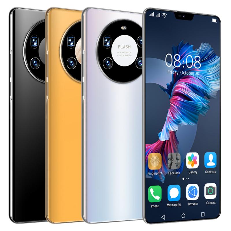 Mate40Pro+ 19:9 Cell Phones Android 6.0 1GB+8GB Face ID 4G Smartphones Bluetooth4.0 Moblie Phone Support Recognition Walkie Talkie
Mate40Pro+ 19:9 Cell Phones Android 6.0 1GB+8GB Face ID 4G Smartphones Bluetooth4.0 Moblie Phone Support Recognition Walkie Talkie