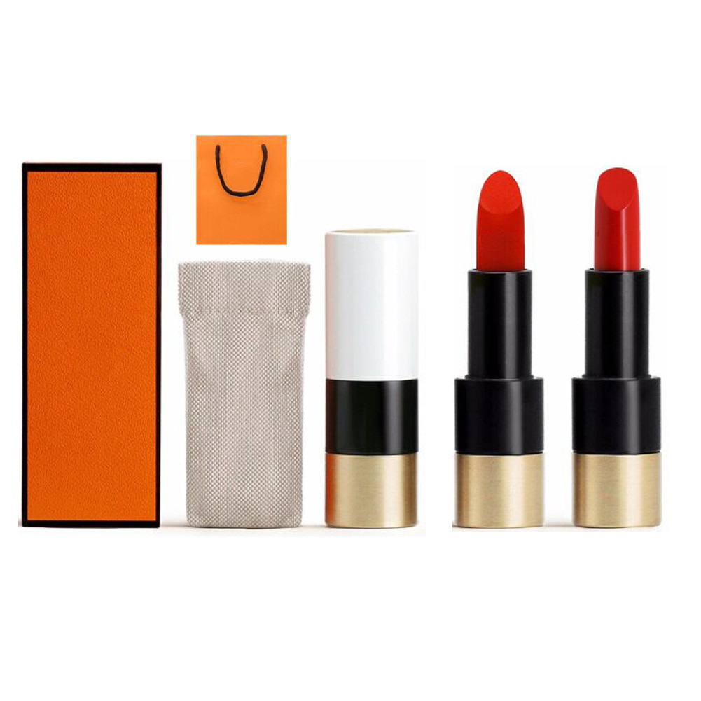 EPACK Top Quality Brand Satin Lipstick Rouge Matte Lipsticks Made In Italy 3.5g A Levres Mat 14 Colors With Handbag Dropshipping, With bag
EPACK Top Quality Brand Satin Lipstick Rouge Matte Lipsticks Made In Italy 3.5g A Levres Mat 14 Colors With Handbag Dropshipping, With bag