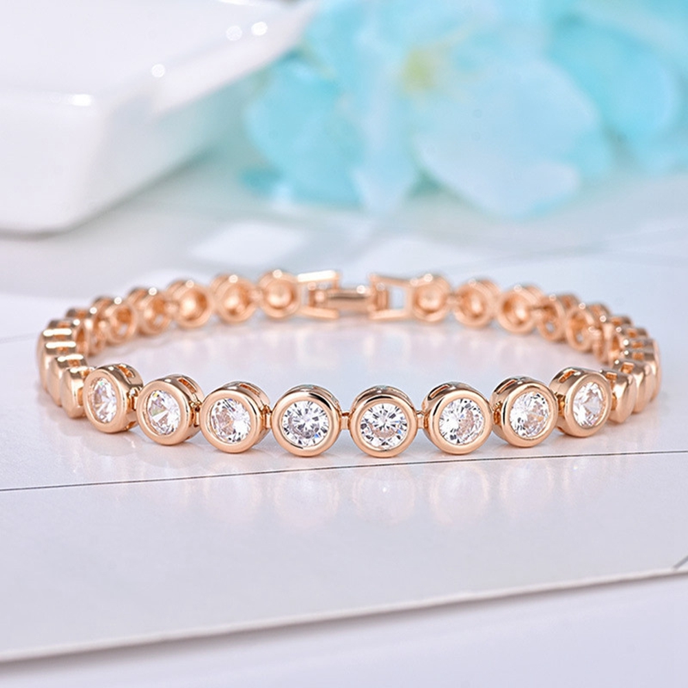 Tennis Bracelet Cha… - image