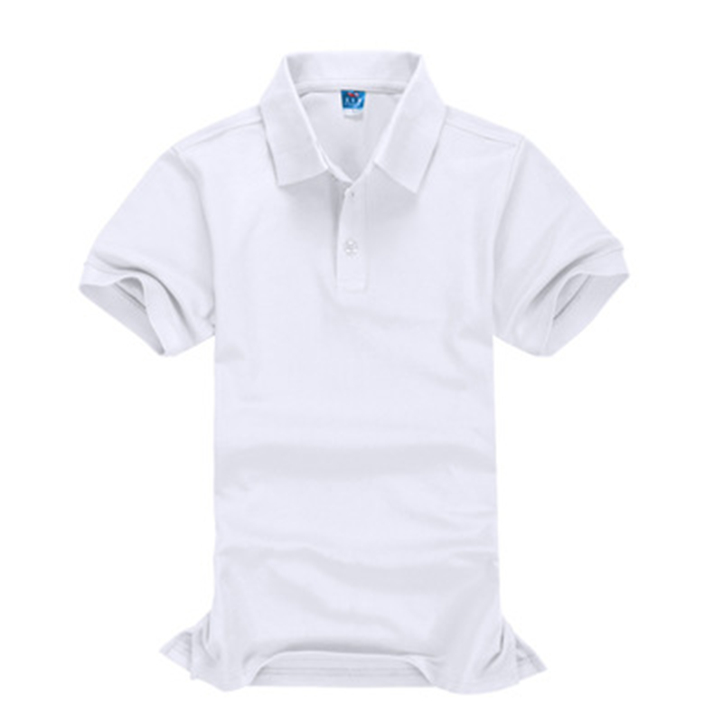 Designer Pure Polo Shirt Solid Color Men Short Sleeve Casual Men Shirts Slim Fit Polo Homme Men Polo Shirt, White;black
Designer Pure Polo Shirt Solid Color Men Short Sleeve Casual Men Shirts Slim Fit Polo Homme Men Polo Shirt, White;black