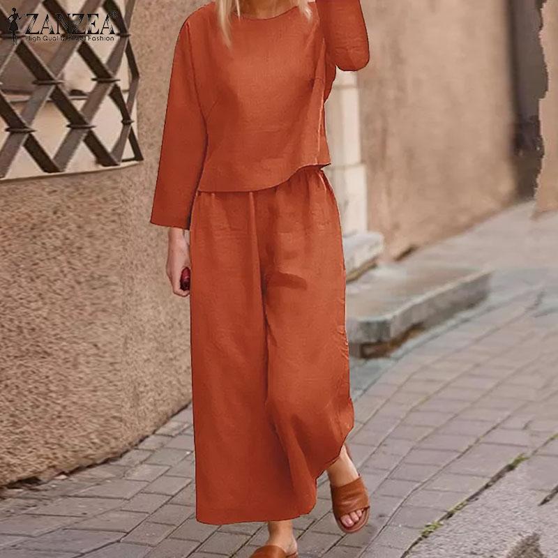 Women' Two Piece Pants Autumn Solid Elastic Waist Wide Leg 2PCS Matching Sets Women Bohemian Long Sleeve Blouse Loose Oversize, Black
Women' Two Piece Pants Autumn Solid Elastic Waist Wide Leg 2PCS Matching Sets Women Bohemian Long Sleeve Blouse Loose Oversize, Black