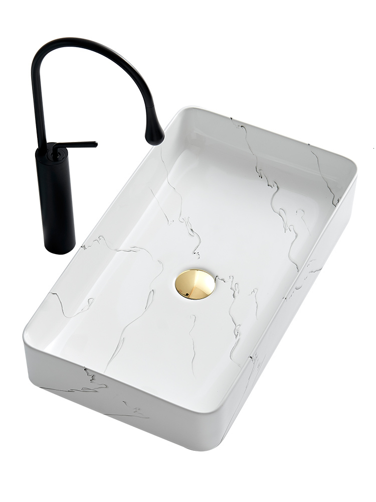 2021 New of the White Vessel Rectangular Table Small Washing Art Balcony Ceramic Sink to Bathroom Basin Sn0y
2021 New of the White Vessel Rectangular Table Small Washing Art Balcony Ceramic Sink to Bathroom Basin Sn0y