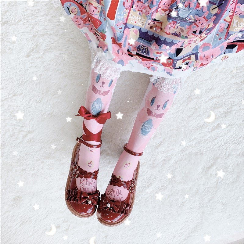 Female Kawaii Cross Heart Buckle Japanese Bowknot Flats Round Toe Lolita Jk Uniform Women's Shoes Spring Loli Nohf
Female Kawaii Cross Heart Buckle Japanese Bowknot Flats Round Toe Lolita Jk Uniform Women's Shoes Spring Loli Nohf