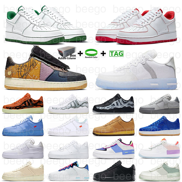 with box Forces af1 1 Shoes Skate Cactus Jack Black White Brown Flax Orange Mens Woman Flat Outdoor Sports Sneakers Force 1s ones Shadow travis scott Forcé airforce, 3 pairs of socks
with box Forces af1 1 Shoes Skate Cactus Jack Black White Brown Flax Orange Mens Woman Flat Outdoor Sports Sneakers Force 1s ones Shadow travis scott Forcé airforce, 3 pairs of socks