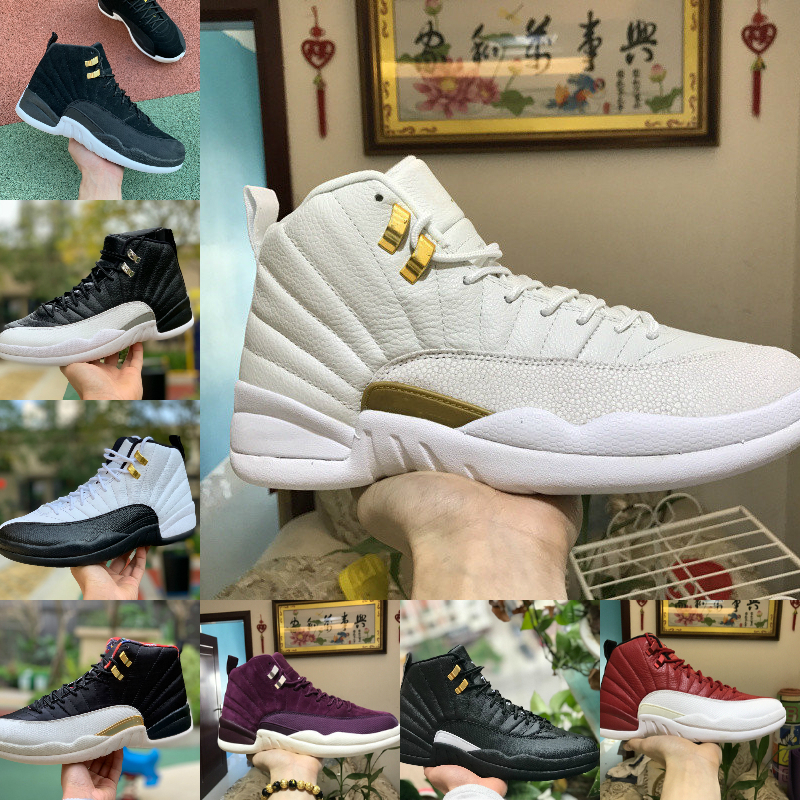 Sales 2021 12s Winterized WNTR Gym Red Michigan Mens Basketball Shoes The Master Flu Game Taxi 12 Men Sport Sneakers Designer Trainers Shoes
Sales 2021 12s Winterized WNTR Gym Red Michigan Mens Basketball Shoes The Master Flu Game Taxi 12 Men Sport Sneakers Designer Trainers Shoes