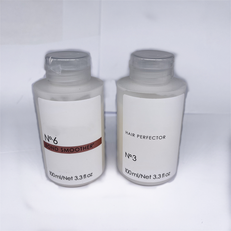 The Shampoo And Conditioner Hair Perfector No.3 No.6 100ml Bond Smoother HairConditioner Top Quality in stock
The Shampoo And Conditioner Hair Perfector No.3 No.6 100ml Bond Smoother HairConditioner Top Quality in stock