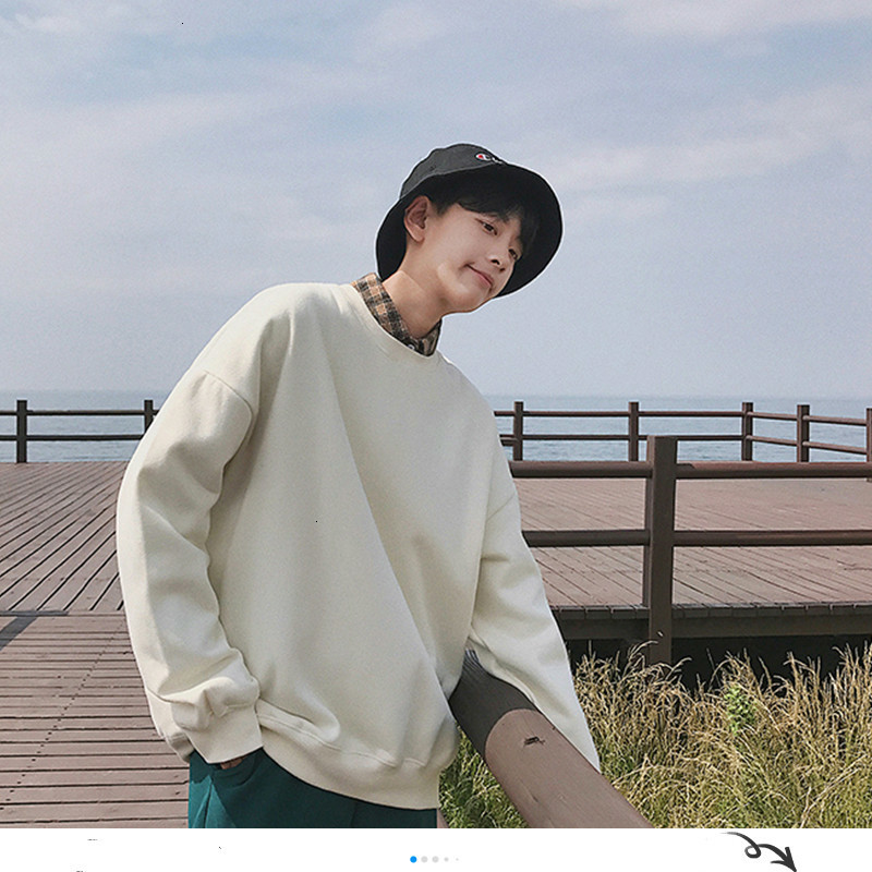PADEGAO Men Harajuku Hoodies Sweatshirts Oversized Men Women Streetwear Hoodie Male Hiphop Winter Basic Hoodies PDG1622 201126