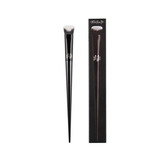 Hot Brush Kat Von D Professional brushes Powder Foundation Blush Make up Brushes Eyeshadow brush with Retail box Makeup Tools