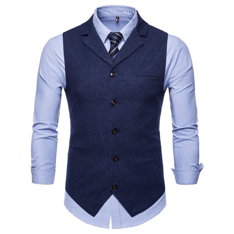 2021 New Business Mens Casual Formal Suit Gilet Vest Slim England Style Waistcoat Men Wedding Clothing Grm9, Brown
2021 New Business Mens Casual Formal Suit Gilet Vest Slim England Style Waistcoat Men Wedding Clothing Grm9, Brown