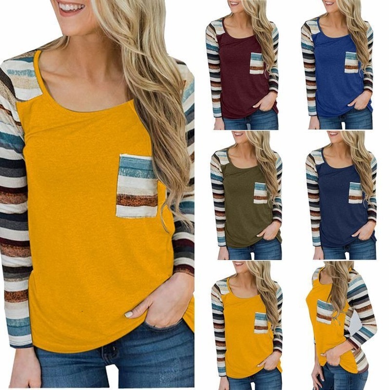 2021 Basic t Long Sleeve Womens Tops Spring Autumn Tee Shirt Women Korean Style T-shirt Cotton New Plus Size Tshirt Srfr, Yellow
2021 Basic t Long Sleeve Womens Tops Spring Autumn Tee Shirt Women Korean Style T-shirt Cotton New Plus Size Tshirt Srfr, Yellow