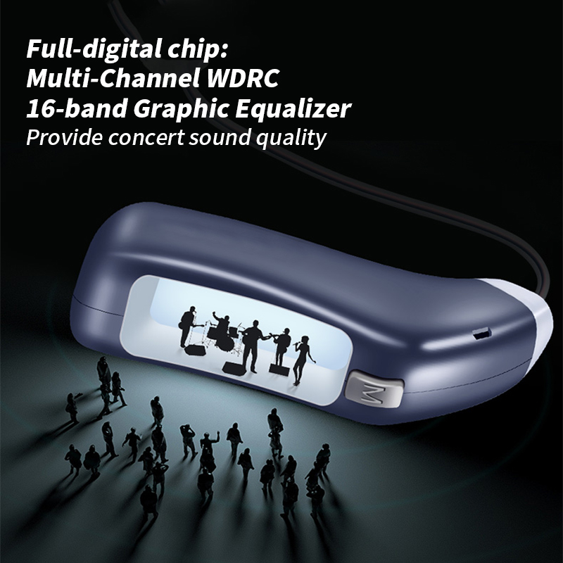 2021 new best BTE Hearing Aid Rechargeable Hearing Aids with Charging Base Digital Invisible Hearing Amplifier for DeafnessScouts
2021 new best BTE Hearing Aid Rechargeable Hearing Aids with Charging Base Digital Invisible Hearing Amplifier for DeafnessScouts