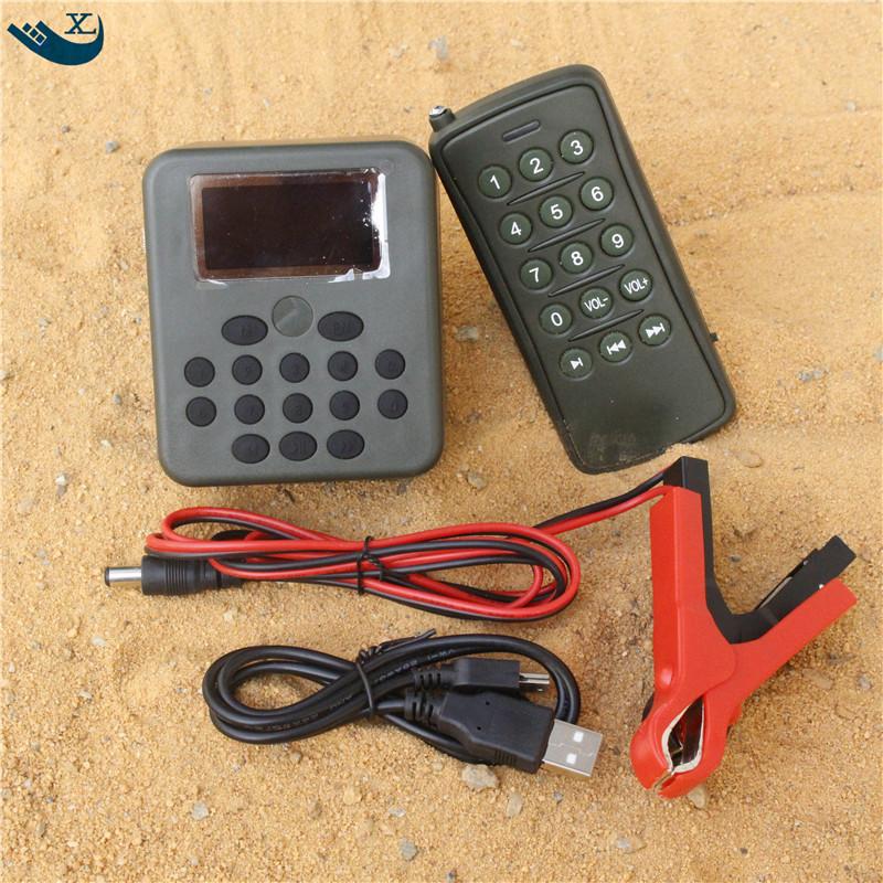 Electronics Hunting 50W Mp3 Bird Caller Sounds Player Decoy Built-In 200 Mp3 Bird Sound Free Calls With Remote Control
Electronics Hunting 50W Mp3 Bird Caller Sounds Player Decoy Built-In 200 Mp3 Bird Sound Free Calls With Remote Control